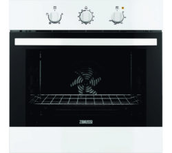 ZANUSSI ZOB31301WK Electric Oven - White